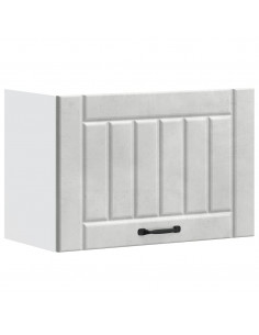 Pensile da Cucina Lucca Grigio Cemento in Legno Multistrato