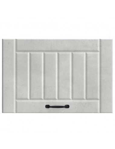 Pensile da Cucina Lucca Grigio Cemento in Legno Multistrato