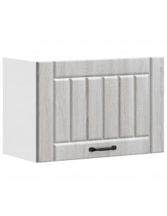 Pensile da Cucina Lucca Grigio Sonoma in Legno Multistrato