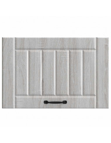 Pensile da Cucina Lucca Grigio Sonoma in Legno Multistrato