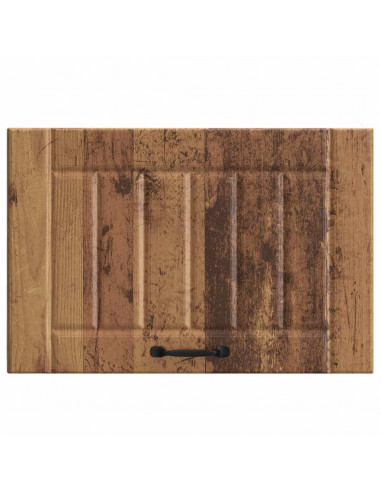 Pensile da Cucina Lucca Legno Antico in Legno Multistrato