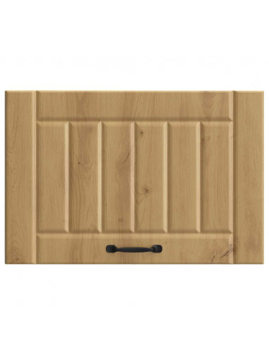 Pensile da Cucina Lucca Rovere Artigianale in Legno Multistrato