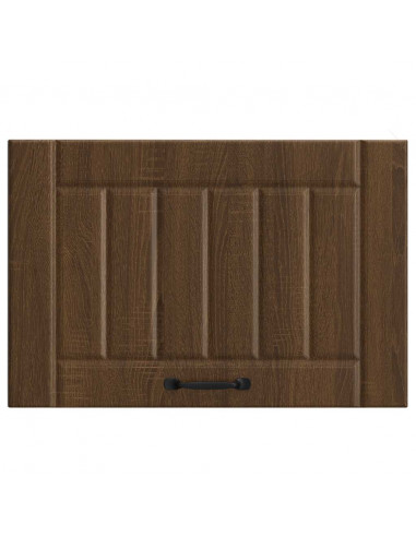 Pensile da Cucina Lucca Rovere Marrone in Legno Multistrato