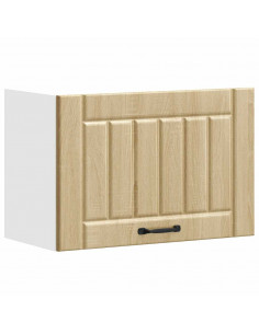 Pensile da Cucina Lucca Rovere Sonoma in Legno Multistrato