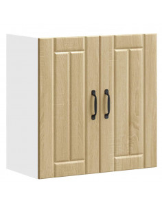 Pensile da Cucina Lucca Rovere Sonoma in Legno Multistrato