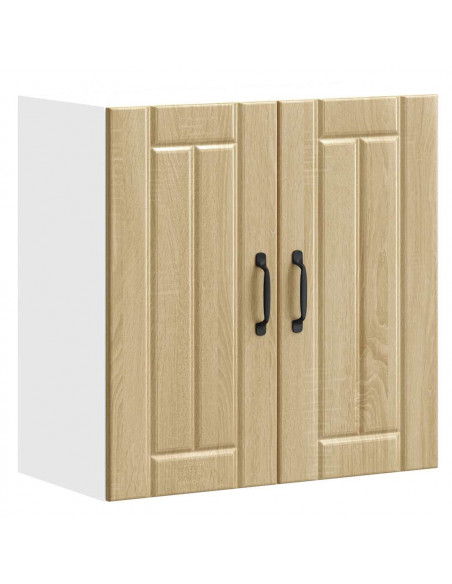Pensile da Cucina Lucca Rovere Sonoma in Legno Multistrato