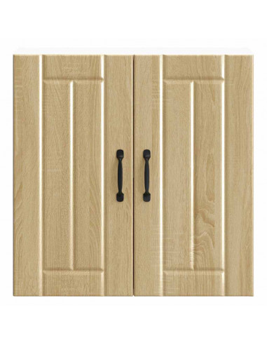 Pensile da Cucina Lucca Rovere Sonoma in Legno Multistrato