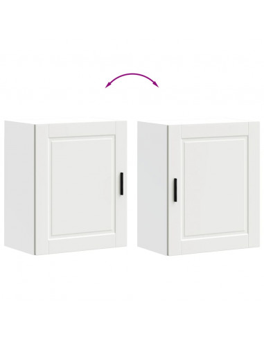 Pensile da Cucina Porto Bianco in Legno Multistrato