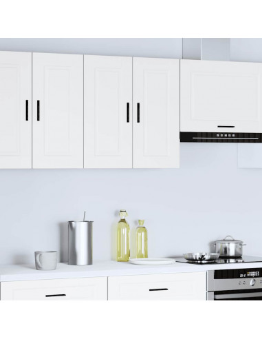 Pensile da Cucina Porto Bianco in Legno Multistrato