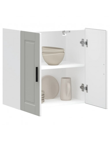 Pensile da Cucina Porto Bianco in Legno Multistrato