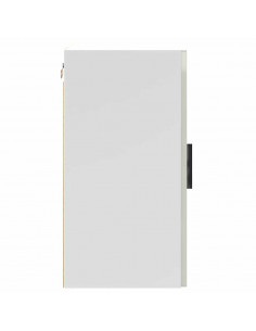 Pensile da Cucina Porto Bianco Lucido in Legno Multistrato