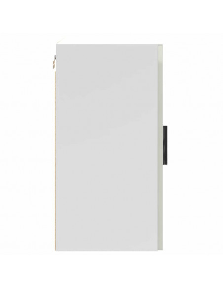 Pensile da Cucina Porto Bianco Lucido in Legno Multistrato