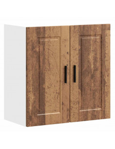 Pensile da Cucina Porto Legno Vecchio in Legno Multistrato