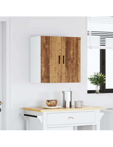 Pensile da Cucina Porto Legno Vecchio in Legno Multistrato