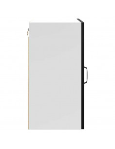 Pensile da Cucina Porto Nero in Legno Multistrato