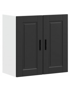 Pensile da Cucina Porto Nero in Legno Multistrato