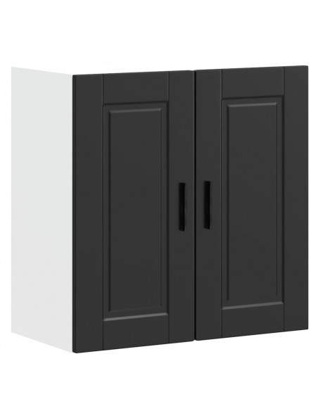 Pensile da Cucina Porto Nero in Legno Multistrato