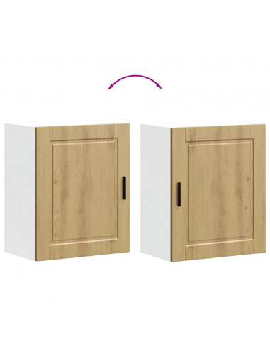 Pensile da Cucina Porto Rovere Artigianale Legno Multistrato