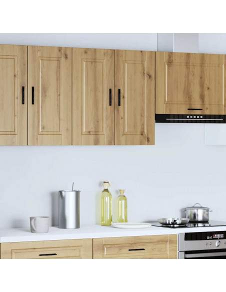 Pensile da Cucina Porto Rovere Artigianale Legno Multistrato