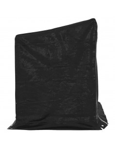 Rastrelliera Legna con Copertura Antipioggia Acciaio Zincato