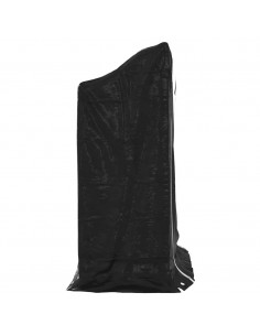 Rastrelliera Legna con Copertura Antipioggia Acciaio Zincato