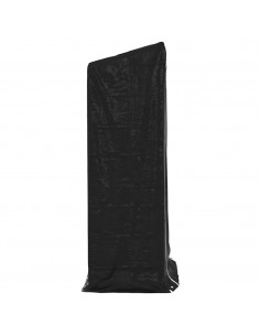 Rastrelliera per Legna con Copertura Antipioggia 100x60x200 cm