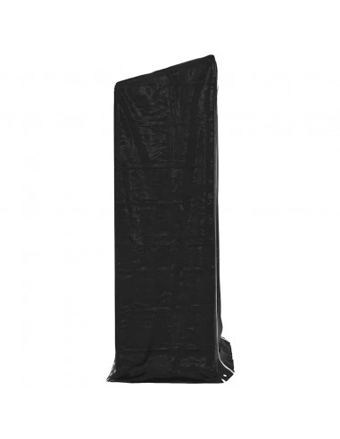 Rastrelliera per Legna con Copertura Antipioggia 100x60x200 cm