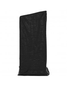 Rastrelliera per Legna con Copertura Antipioggia 100x80x200 cm