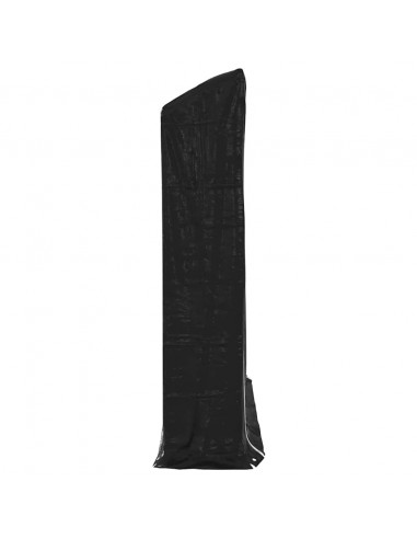Rastrelliera per Legna con Copertura Antipioggia 200x40x200 cm