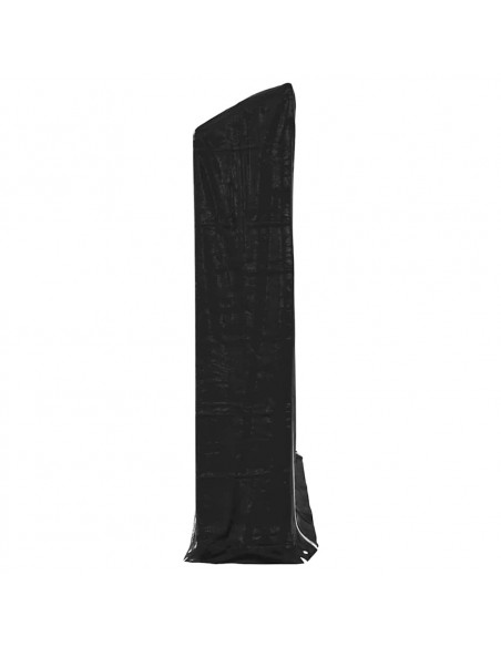 Rastrelliera per Legna con Copertura Antipioggia 200x40x200 cm