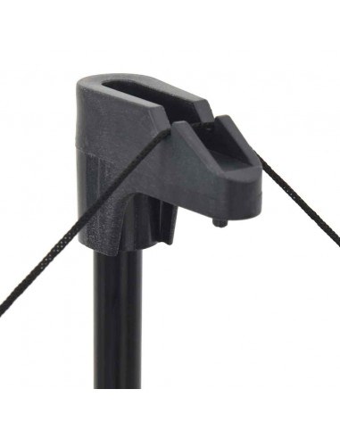 Schermo di Proiezione con Treppiede 72 Pollici 4:3