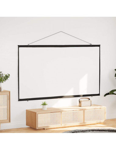 Schermo di Proiezione da Parete 100 Pollici 16:9