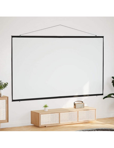 Schermo di Proiezione da Parete 108 Pollici 16:9