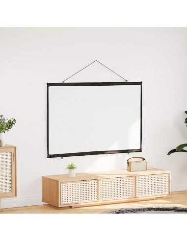 Schermo di Proiezione da Parete 50 Pollici 16:9