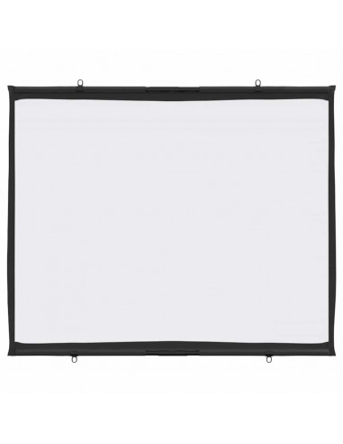 Schermo di Proiezione da Parete 50 Pollici 4:3