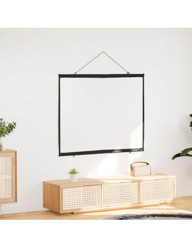 Schermo di Proiezione da Parete 60 Pollici 4:3