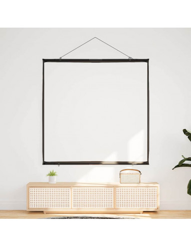 Schermo di Proiezione da Parete 72 Pollici 1:1