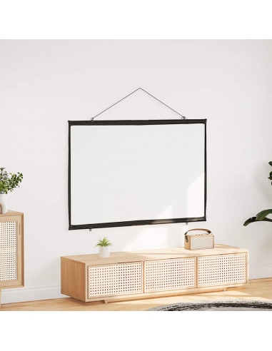 Schermo di Proiezione da Parete 72 Pollici 16:9