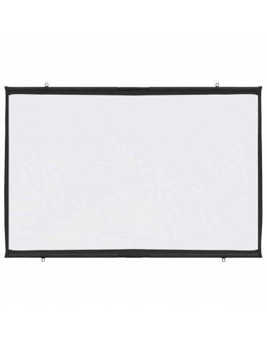 Schermo di Proiezione da Parete 72 Pollici 16:9