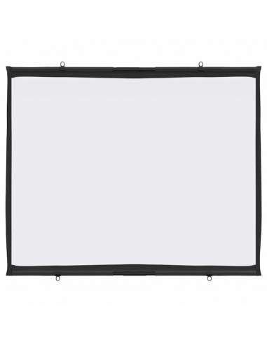 Schermo di Proiezione da Parete 72 Pollici 4:3