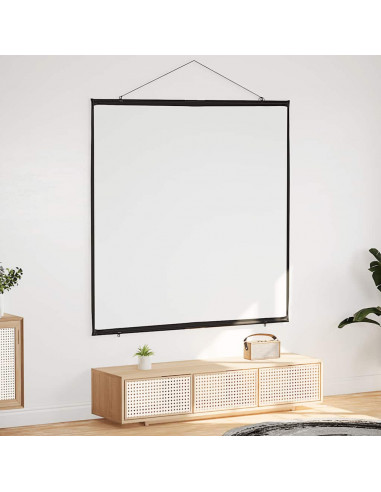 Schermo di Proiezione da Parete 81 Pollici 1:1