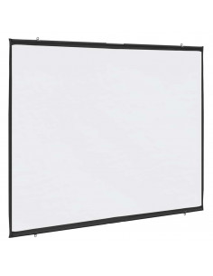 Schermo di Proiezione da Parete 84 Pollici 4:3
