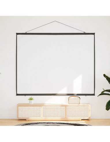 Schermo di Proiezione da Parete 84 Pollici 4:3