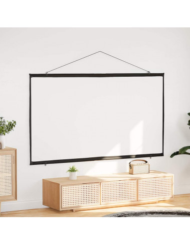 Schermo di Proiezione da Parete 90 Pollici 16:9