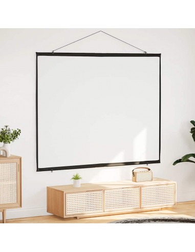 Schermo di Proiezione da Parete 90 Pollici 4:3