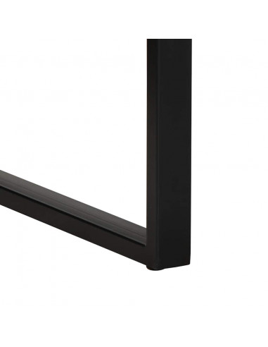 Scrivania Multicolore 100x50x75 cm in Legno Massello Recupero