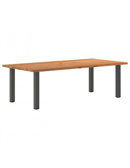 Set Mobili da Cucina 4 pz Kalmar Rovere Artigianale Truciolato