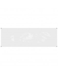 Telone Trasparente con Occhielli 1x3 m in PVC