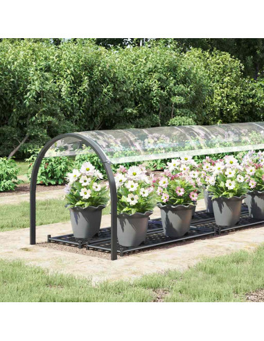 Telone Trasparente con Occhielli 1x4 m in PVC