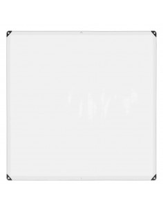 Telone Trasparente con Occhielli 2x2 m in Polietilene